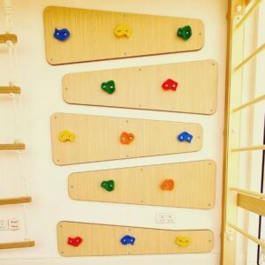 Monkey Bars with Accessories Set - Image 3