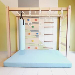 Monkey Bars with Accessories Set - Image 4