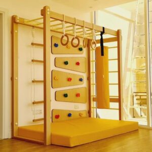 Monkey Bars with Accessories Set - Image 2