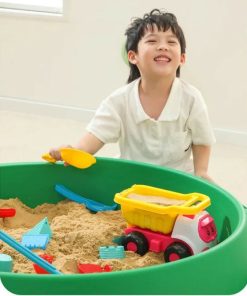 Turtle Sandbox for Kids