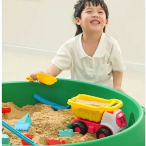 Turtle Sandbox for Kids