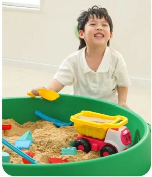 Turtle Sandbox for Kids