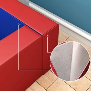 Soft  Play Ball Pit with Slide & Stairs - Safe & fun for kids - Image 5