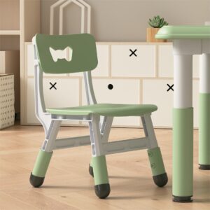 Kids study table with chairs - Image 6
