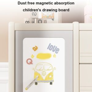 Kids Storage Organizer Cabinet - Image 3