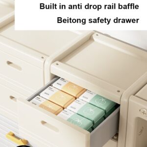 Kids Storage Organizer Cabinet - Image 4