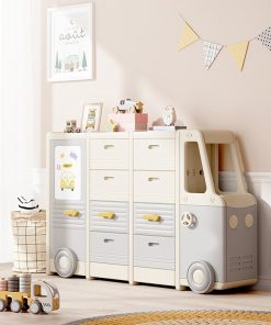 Kids Storage Organizer Cabinet