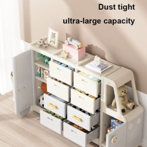 Alternative view of Kids Storage Organizer Cabinet