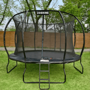 High quality 12 feet trampoline for kids - Image 2