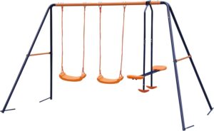 Double Swing set - Image 9