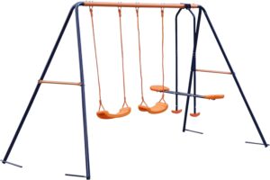 Double Swing set - Image 7