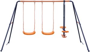 Double Swing set - Image 6