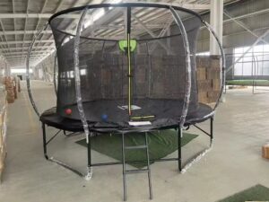 High quality 12 feet trampoline for kids
