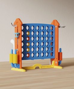 4 in 1 Row Connect Game