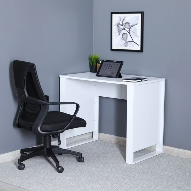 Writing Desk - white - الصورة 5