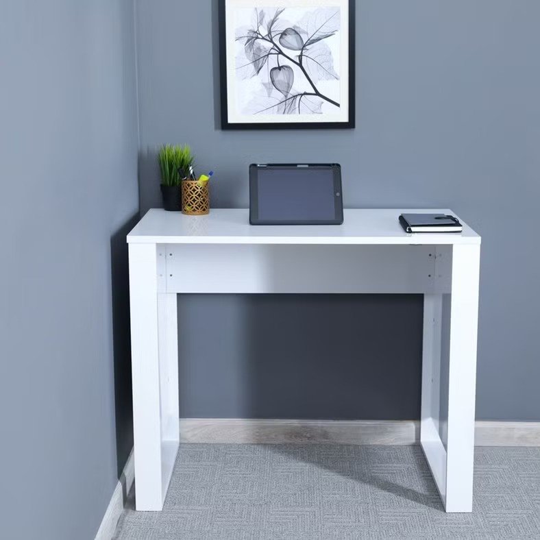 Writing Desk - white - الصورة 2