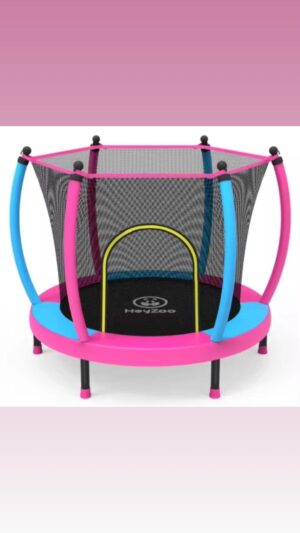 5 feet trampoline for kids - Image 2