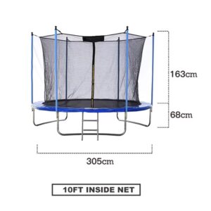 10 feet trampoline for kids - Image 2