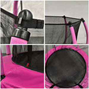 5 feet trampoline for kids - Image 3