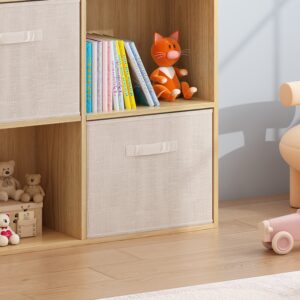 Wooden storage rack - Image 4