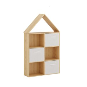 Wooden storage rack - Image 2