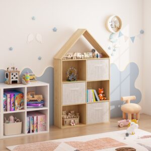 Wooden storage rack - Image 3