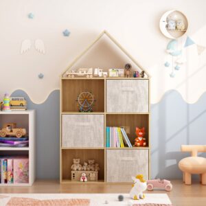 Wooden storage rack - Image 7