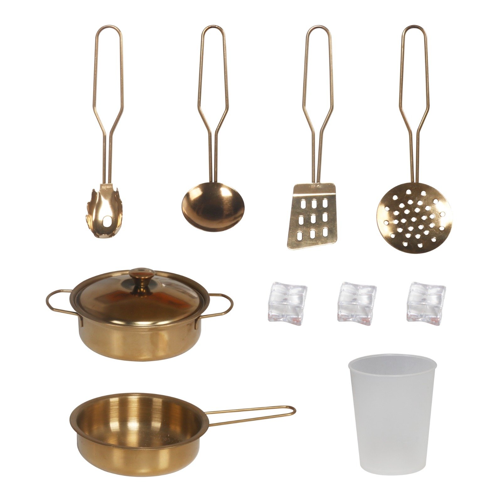 Wooden Kitchen pretend play - Image 5