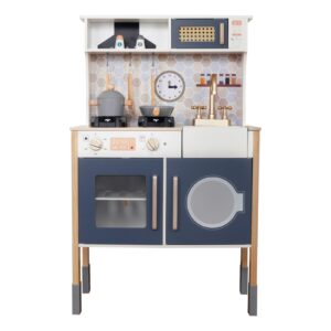 Wooden kitchen toys