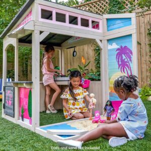 Wooden outdoor house - Image 3