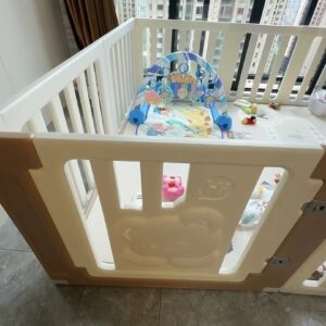 Folding Playpen for kids - Image 4