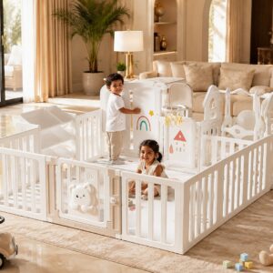 Folding Playpen for kids