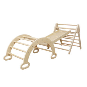 Alternative view of Wooden pickler