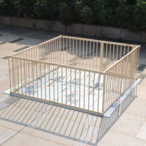 Wooden Playpen - Image 4