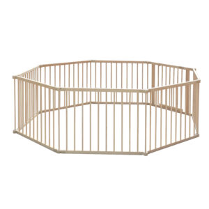 Wooden Playpen