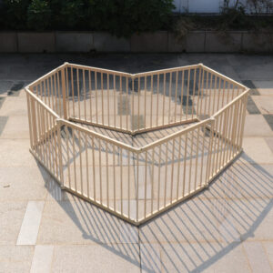 Wooden Playpen - Image 2