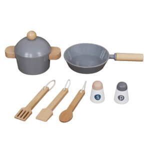 Wooden kitchen toys - Image 4