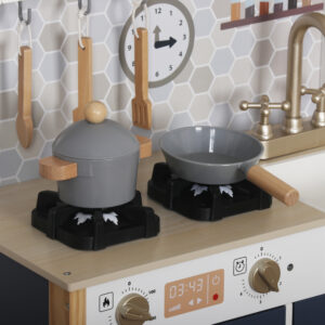 Wooden kitchen toys - Image 6