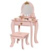 Dresser table