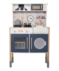 Wooden kitchen toys