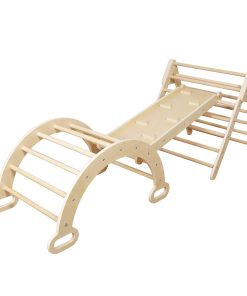 Wooden pickler