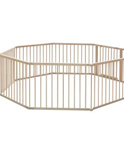 Wooden Playpen